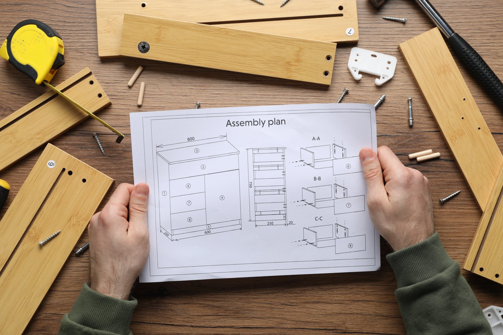 Handyman Services